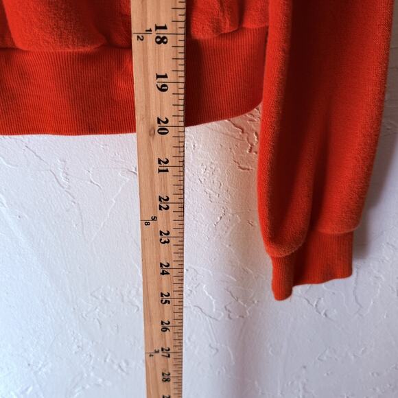 Lacoste Jacket Womens S Full Zip Made in France F4728 Retro Embroidered France - Picture 7 of 9